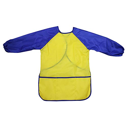 YallFairy Washable Paint Brushes Set for Toddlers | Safe, Non-Toxic Kids Art Supplies
