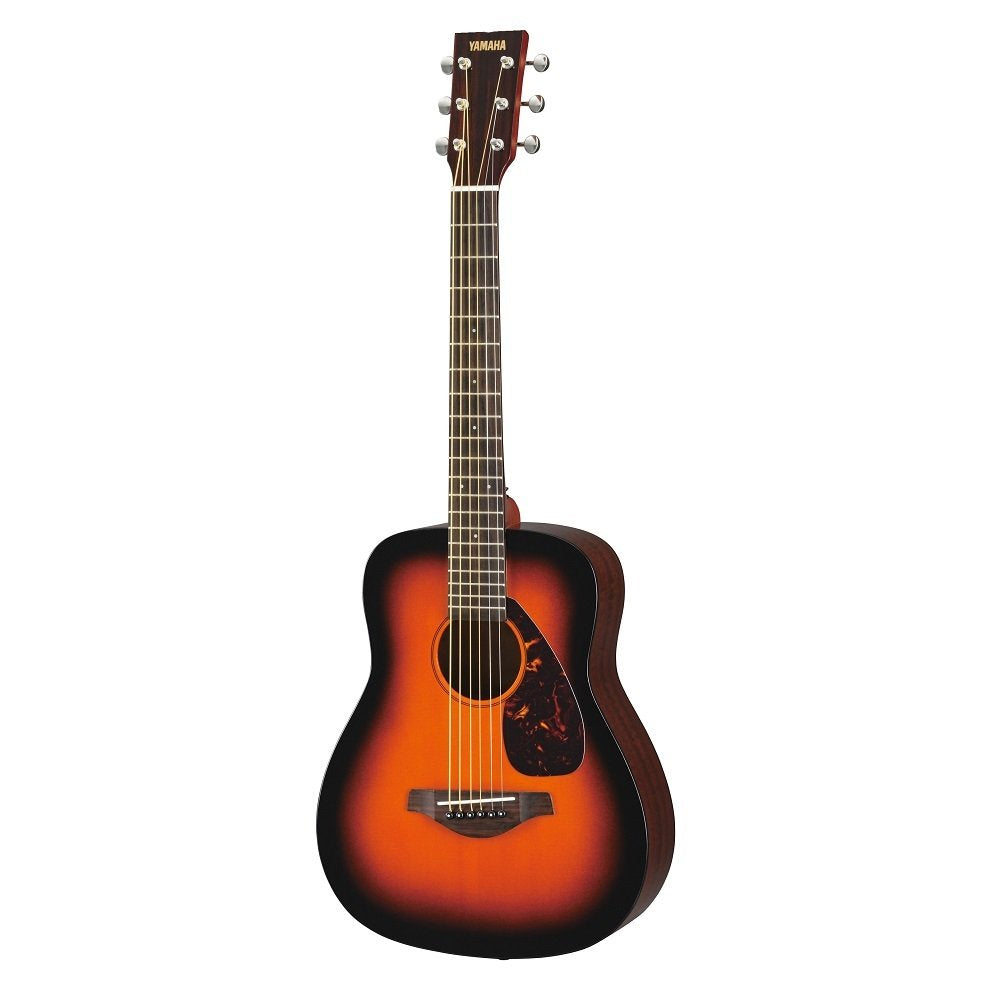 Yamaha JR2TBS 3/4 Scale Guitar – Tobacco Sunburst | Compact Travel Acoustic