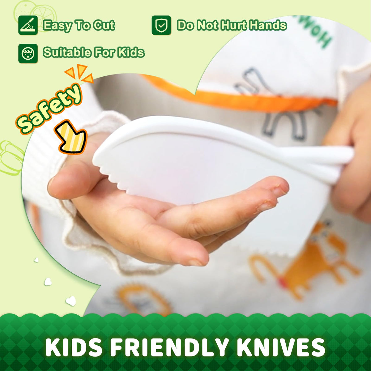 Yeeammk 13-Piece Montessori Kitchen Toys for Toddlers – Real Cooking Tools Set
