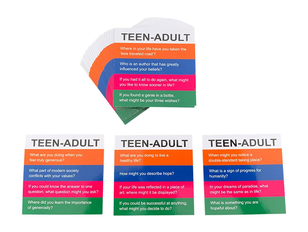 YEHUA! Totika Therapy Game: 48 Stackable Blocks for Self-Esteem & Life Skills