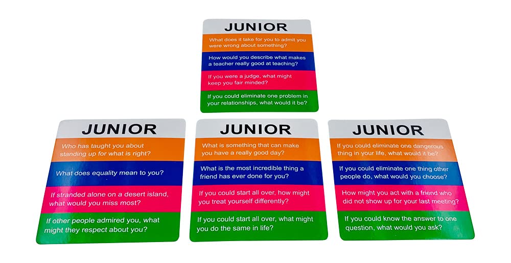 YEHUA! Totika Therapy Game: 48 Stackable Blocks for Self-Esteem & Life Skills