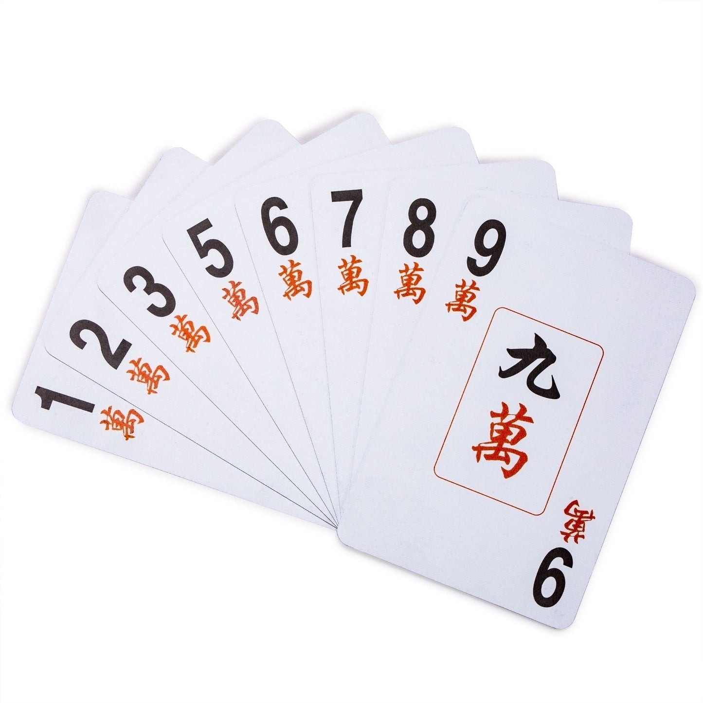 Yellow Mountain Imports American Mah Jongg Cards Indigo - 178 Card Set