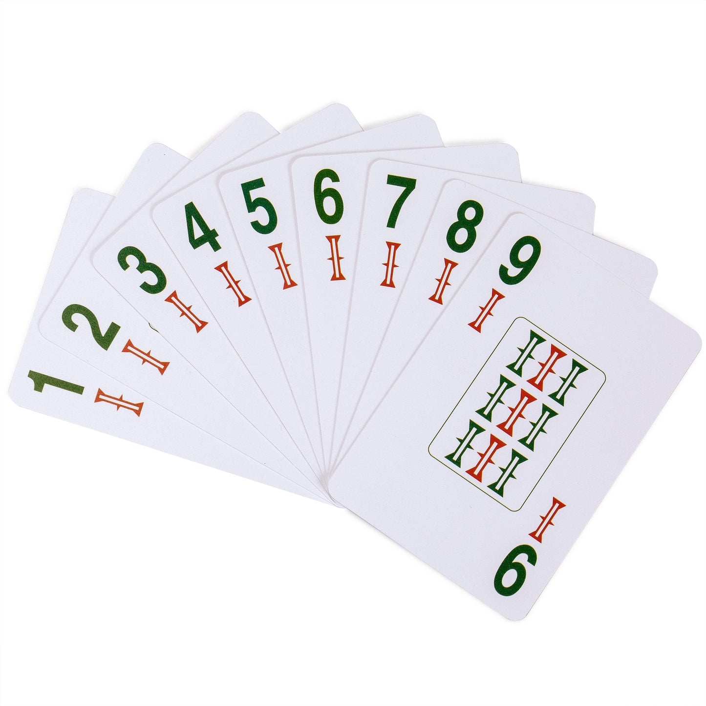 Yellow Mountain Imports American Mah Jongg Cards Indigo - 178 Card Set
