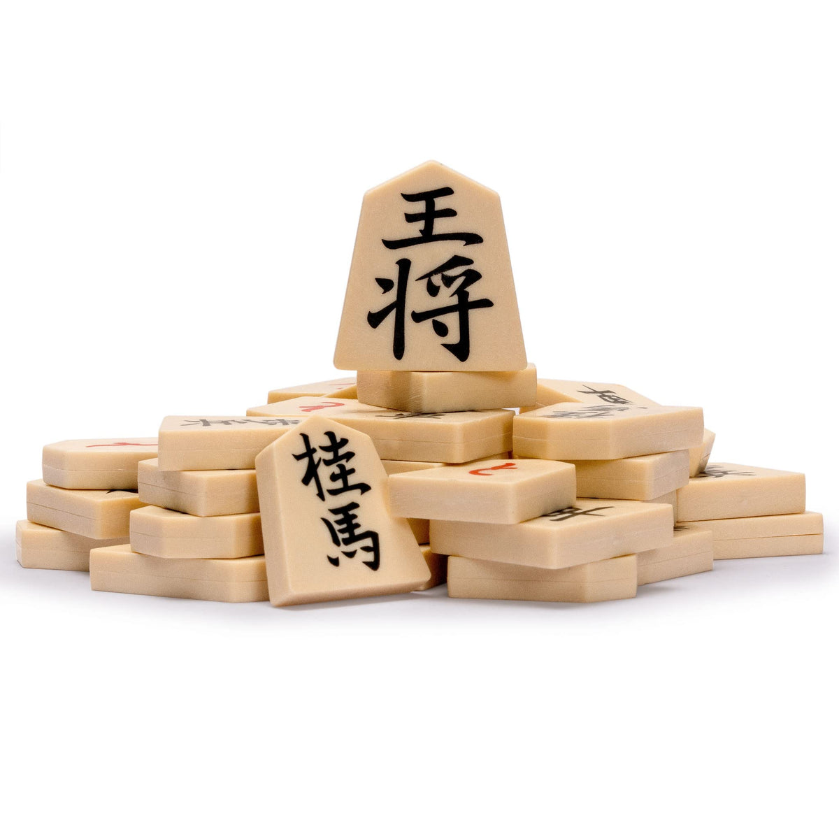 Yellow Mountain Imports Shogi Magnetic Travel Game Set – 9.6-Inch