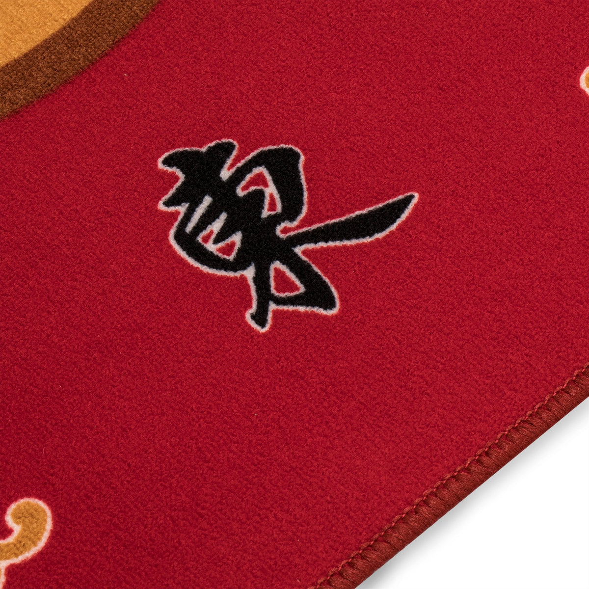 Yellow Mountain Imports Multi-Purpose Table Cover – 31.1 in Red for Mahjong, Poker, Card & Board Games