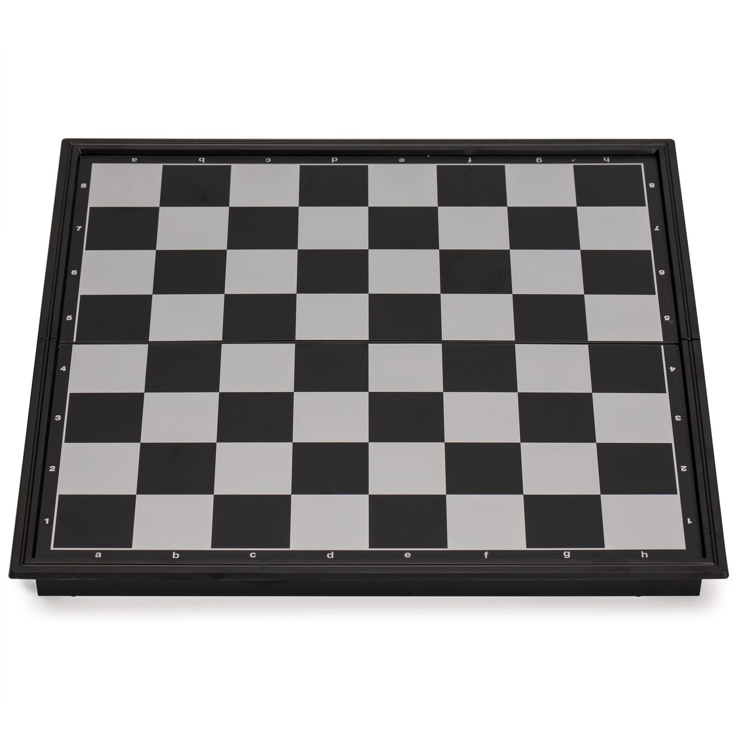 Yellow Mountain Imports Travel Magnetic Chess Set (9.8-Inch) – Folding & Portable Board Game