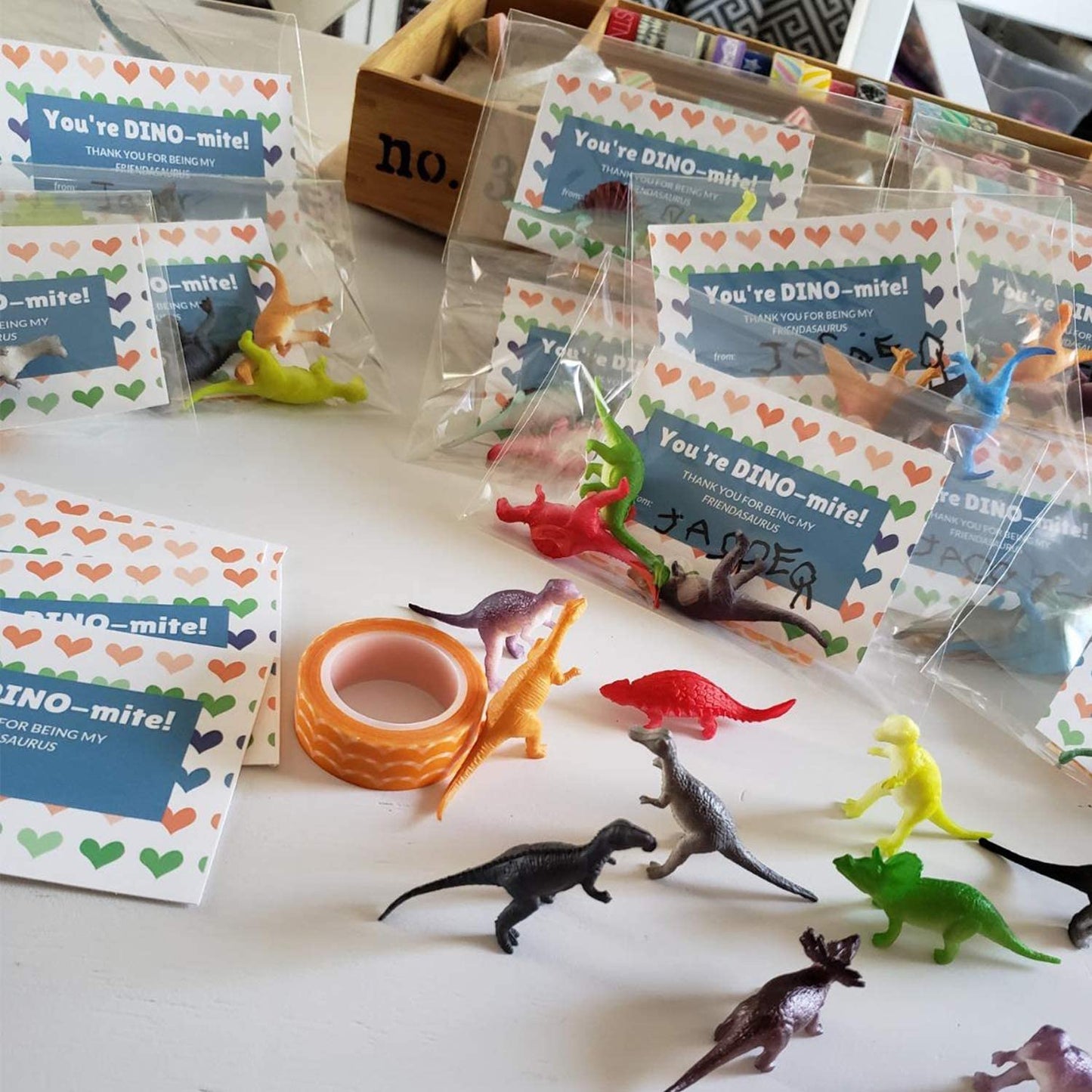 Yeonha Toys 168 Pcs Mini Dinosaur Figures – Realistic Dino Toys for Kids, Party Favors & Educational Play