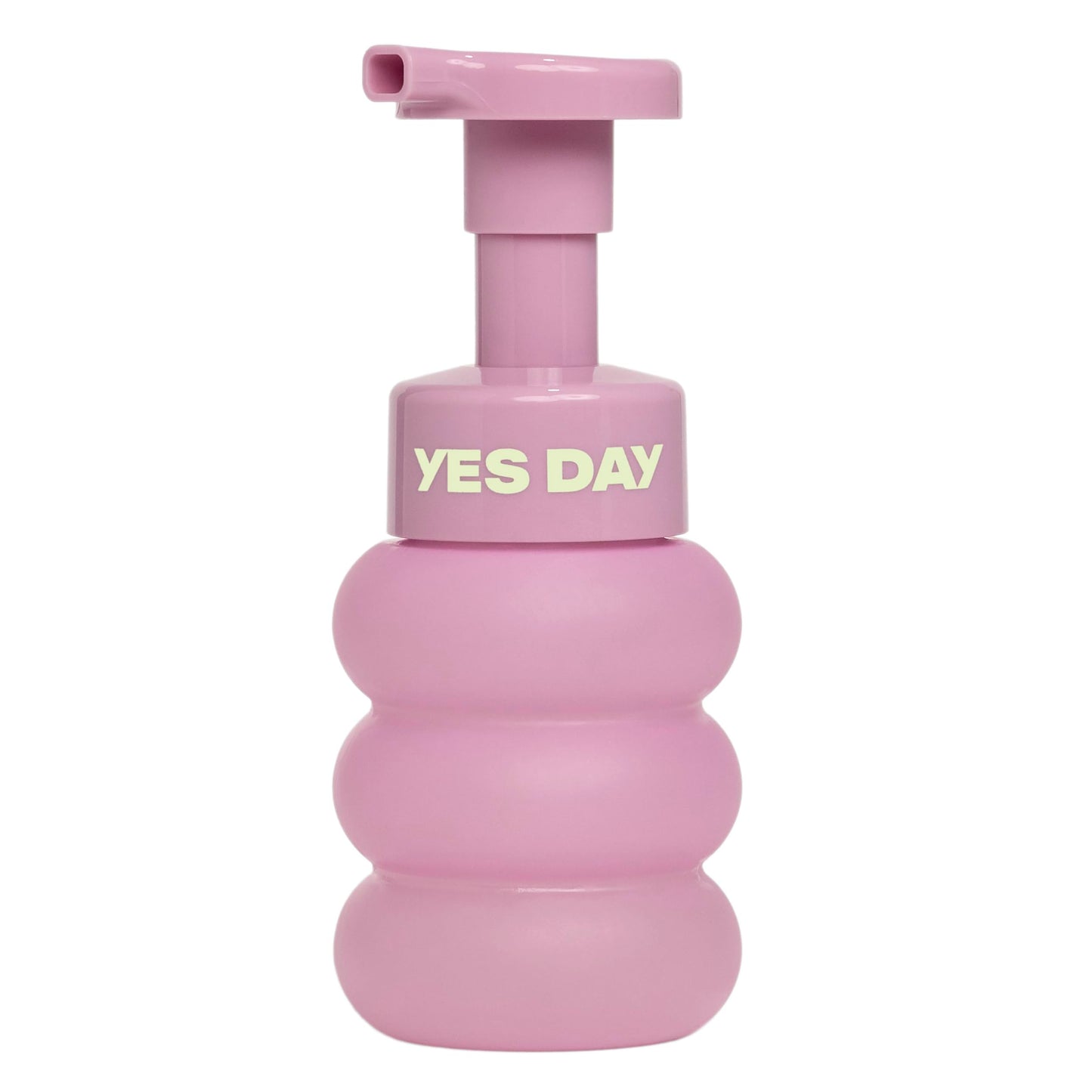 Yes Day Float Foam Face Cleanser for Teens – Gentle Foaming Wash with Coconut Water & Willowbark (150 ml)