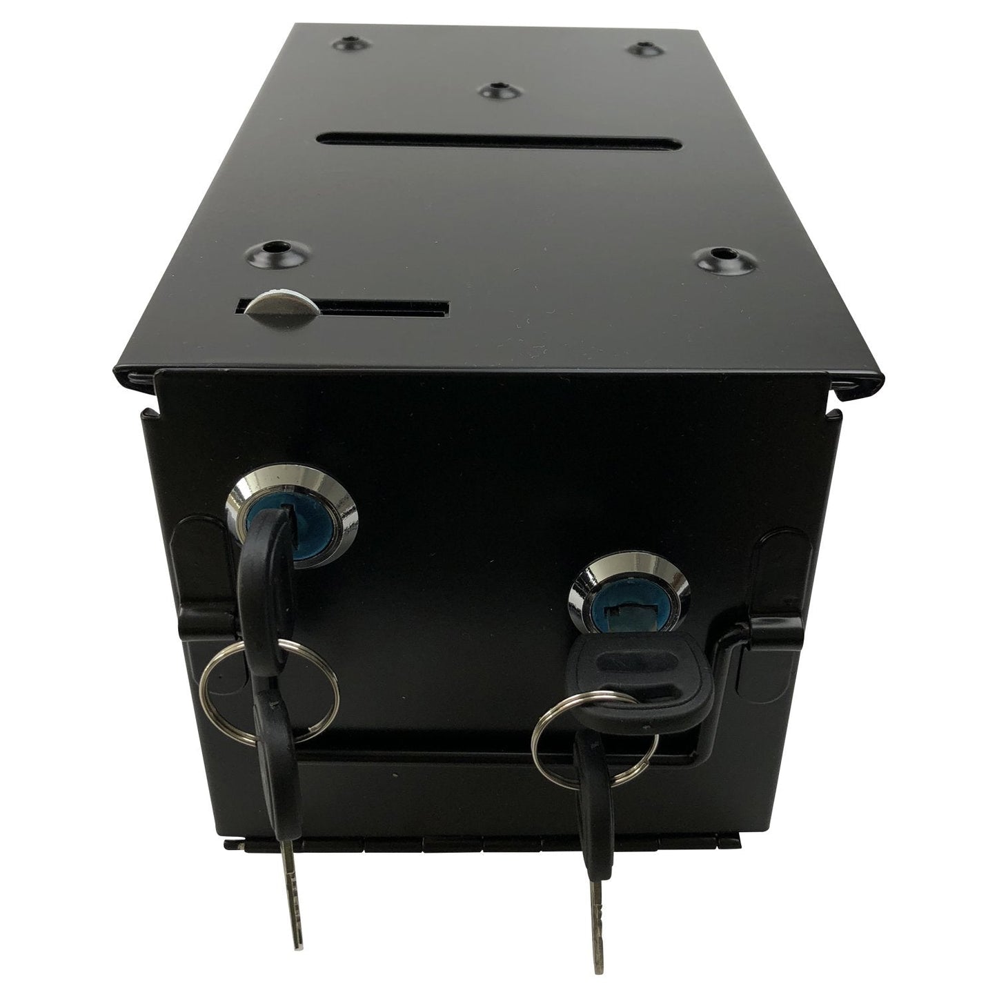 YH Poker Poker Table Drop Box with Locking Rake Box and Money Slot