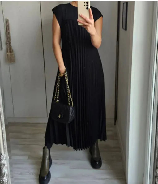 ChicEase Casual Shift Dress