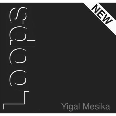 Loops New Generation (Set of 8) by Yigal Mesika – Invisible Magic Threads for Everyday Illusions