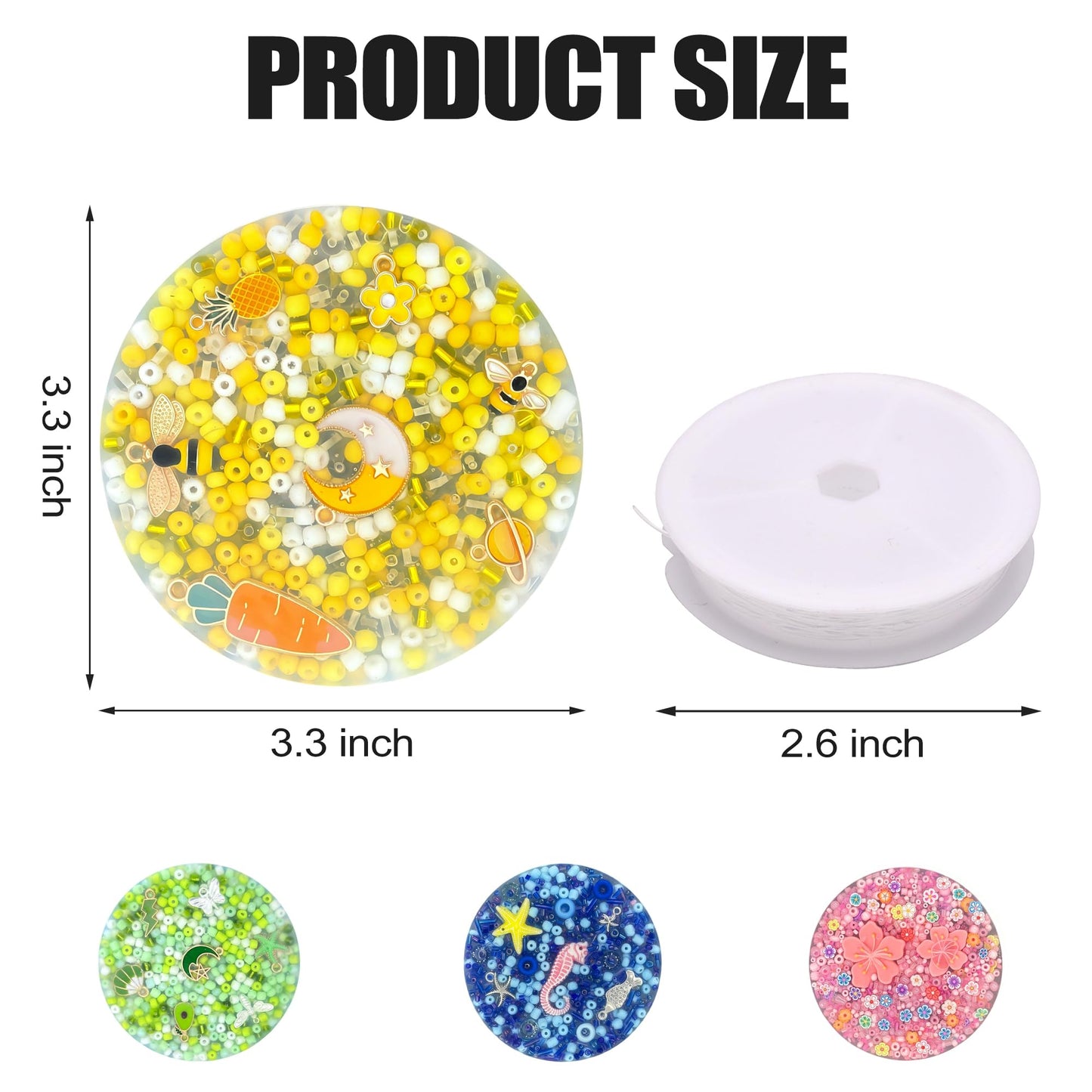 Yiranok Picky Pads – 4 Multicolor Fidget Pads for Anxiety, ADHD, Stress Relief