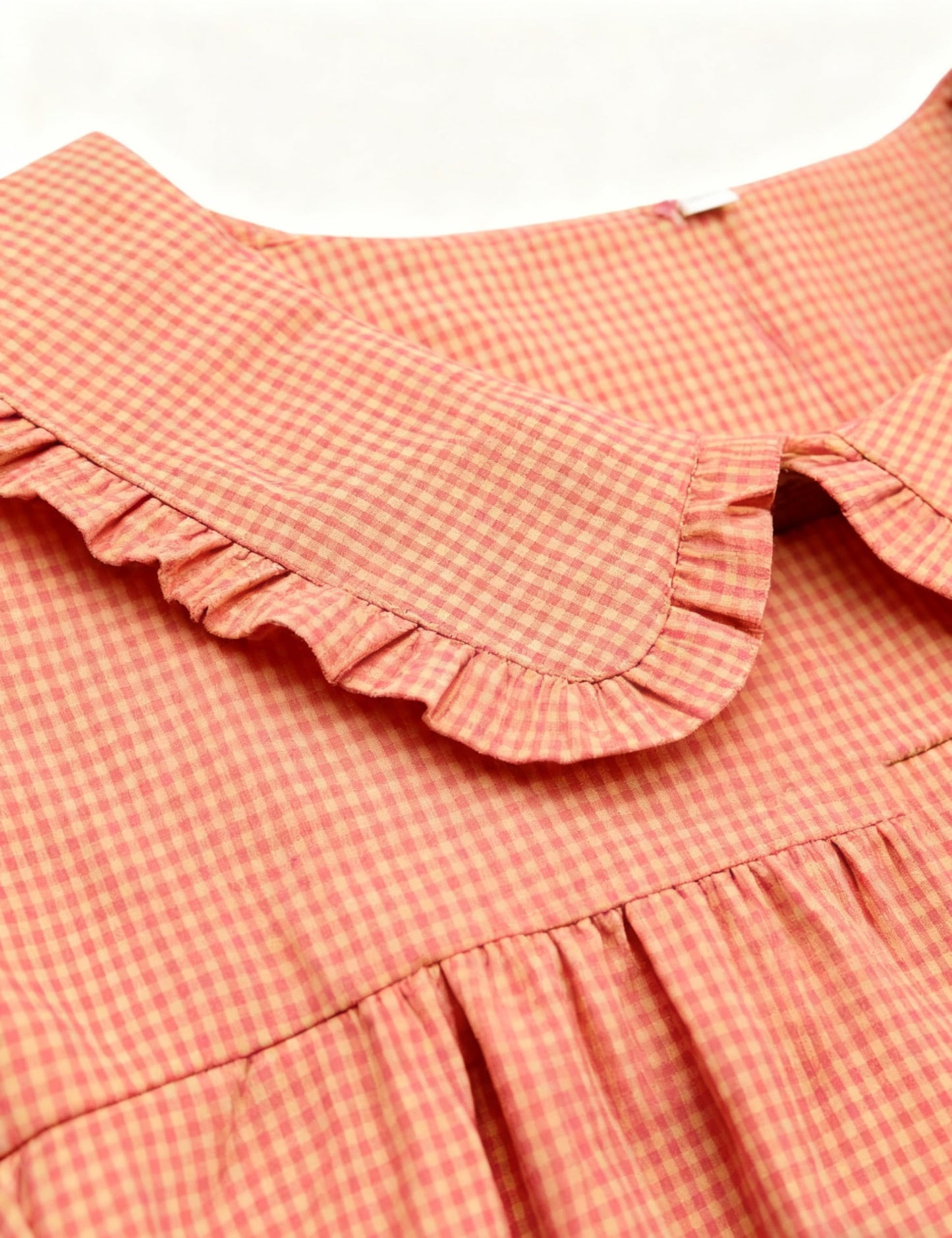 Ynhonra 2025 Women's Babydoll Dress NeonPink L – Loose Fit Mini