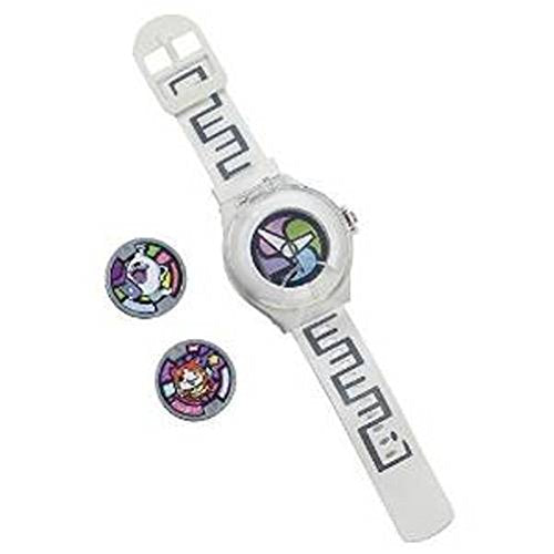 Yo-kai Watch Bundle – Season 1 Watch, Medallium Book & Medals