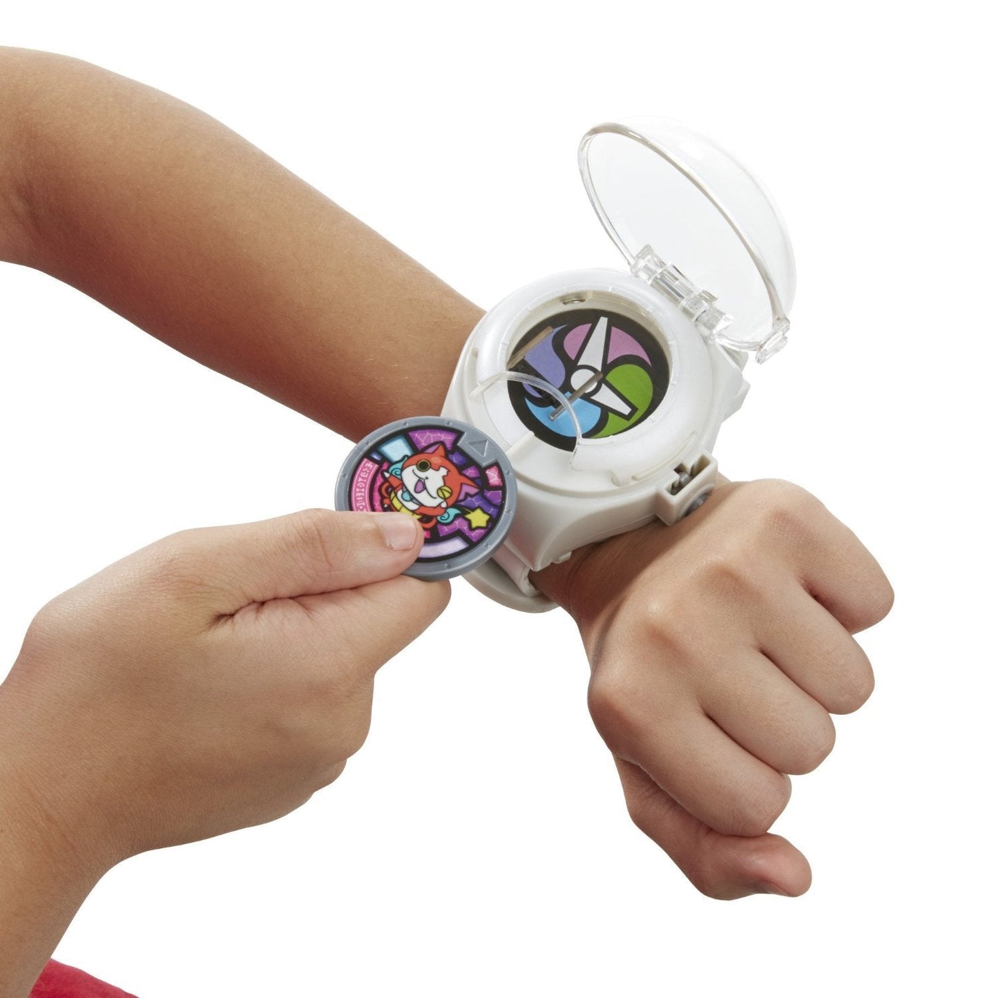 Yo-kai Watch Bundle – Season 1 Watch, Medallium Book & Medals