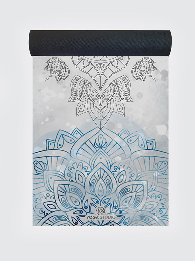 Yoga Studio Vegan Suede Microfiber Yoga Mat 4mm