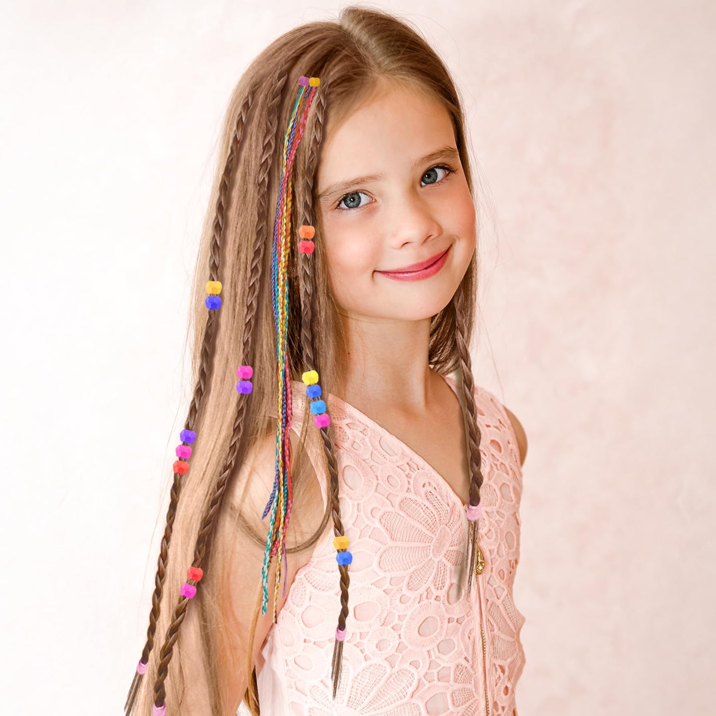 Yoloflix Hair Salon Toys: Automatic Braiding Machine for Girls