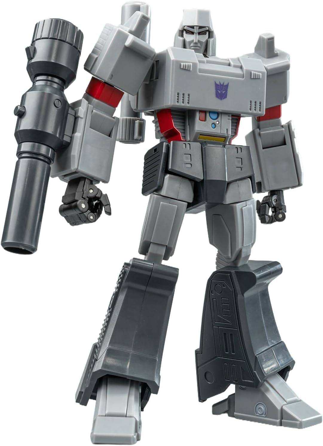 YOLOPARK Megatron Transformer Figure – AMK Series 7.87 Inch G1 Style, Highly Articulated with Fusion Cannon