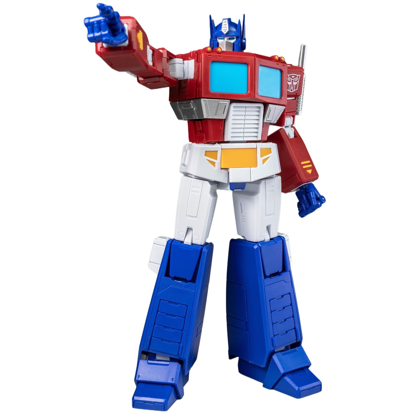 YOLOPARK Optimus Prime AMK Series 7.87 Inch – Non-Transforming G1 Transformer Figure