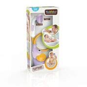 Yookidoo Baby Bath Shower Head — Elephant Water Pump & Trunk Spout (Tub or Sink)
