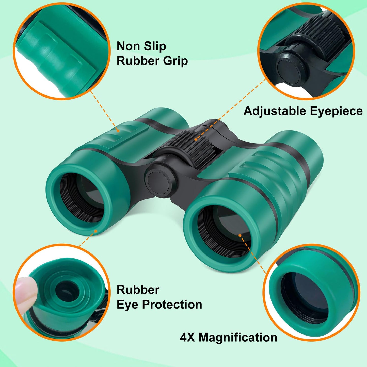 YOPINSAND Kids Explorer Kit & Bug Catcher Kit – Outdoor Adventure Gear for Ages 3–8