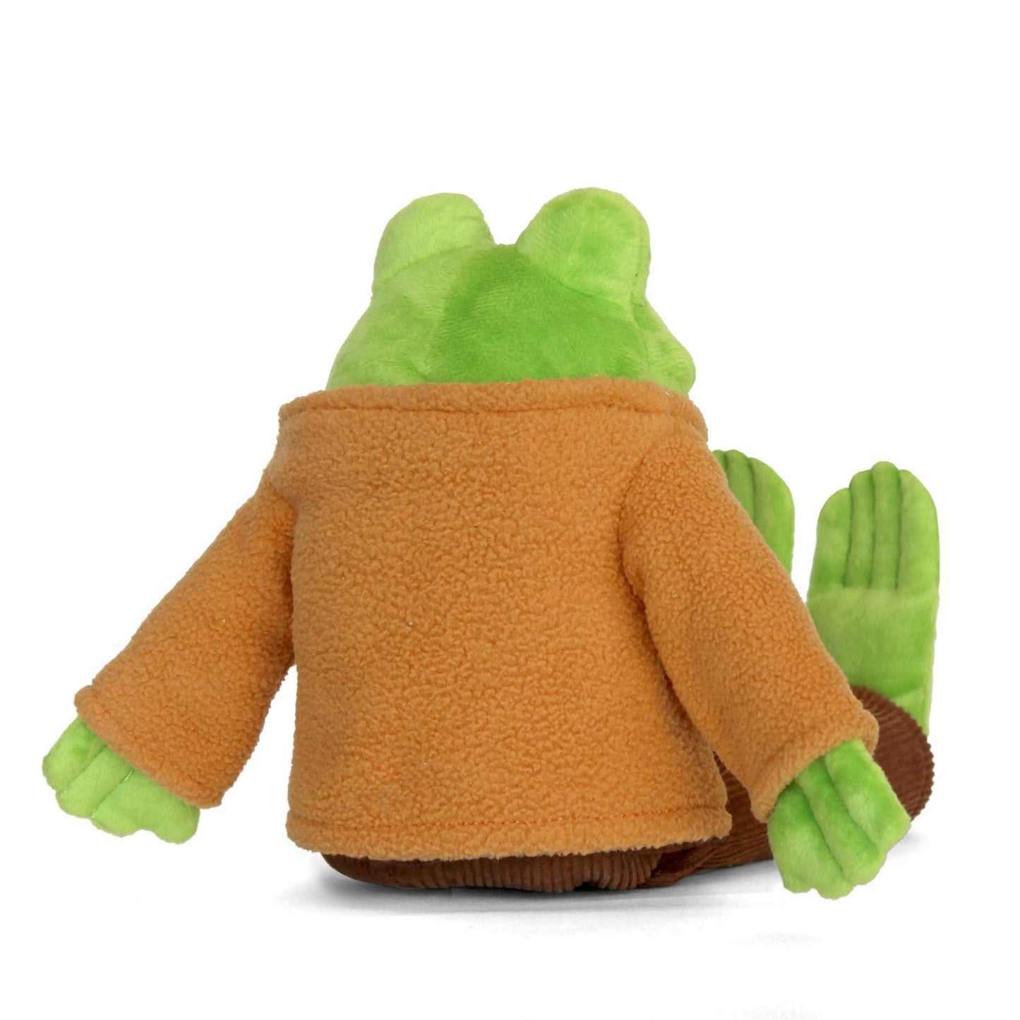 YOTTOY Classic Collection Frog Plush Toy 12-Inch