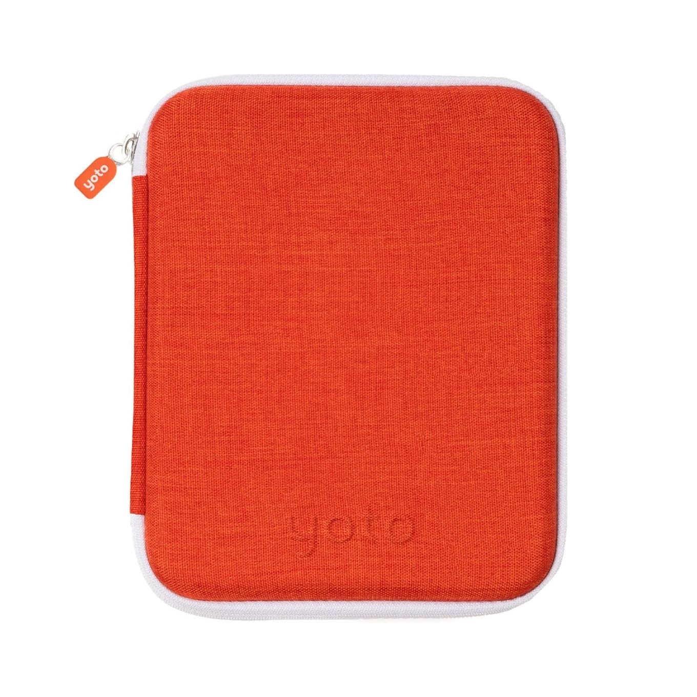 YOTO Card Case Fruit Punch – 64-Pocket Portable Card Binder with Zipper