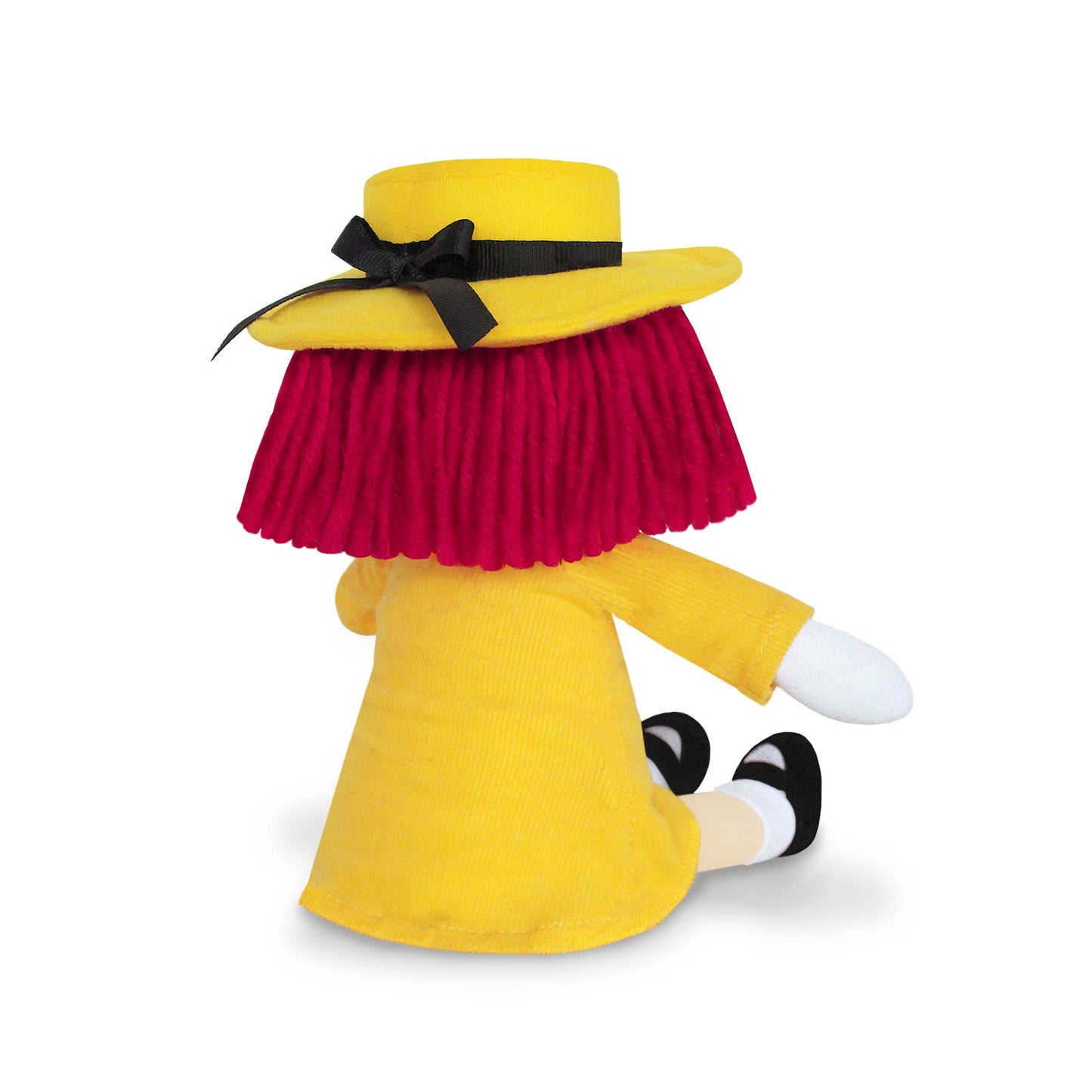 YOTTOY Madeline Collection: Bonjour Madeline 10-Inch Soft Doll in Yellow Dress