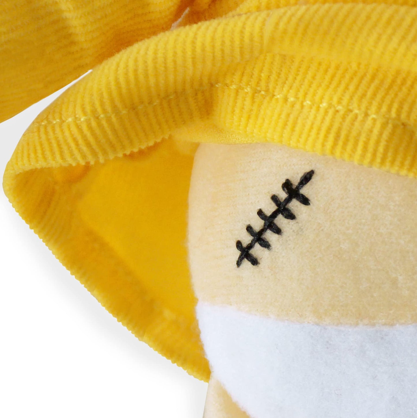 YOTTOY Madeline Collection: Bonjour Madeline 10-Inch Soft Doll in Yellow Dress