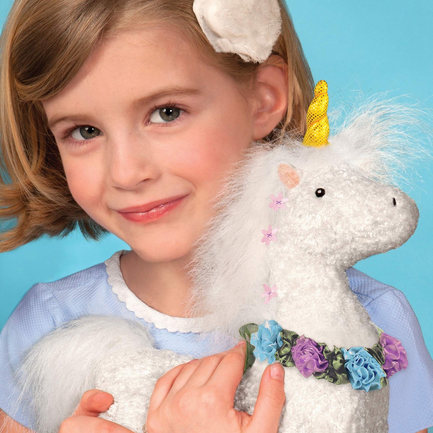 YOTTOY Capricorn Unicorn Plush Toy 12-inch - Contemporary Collection