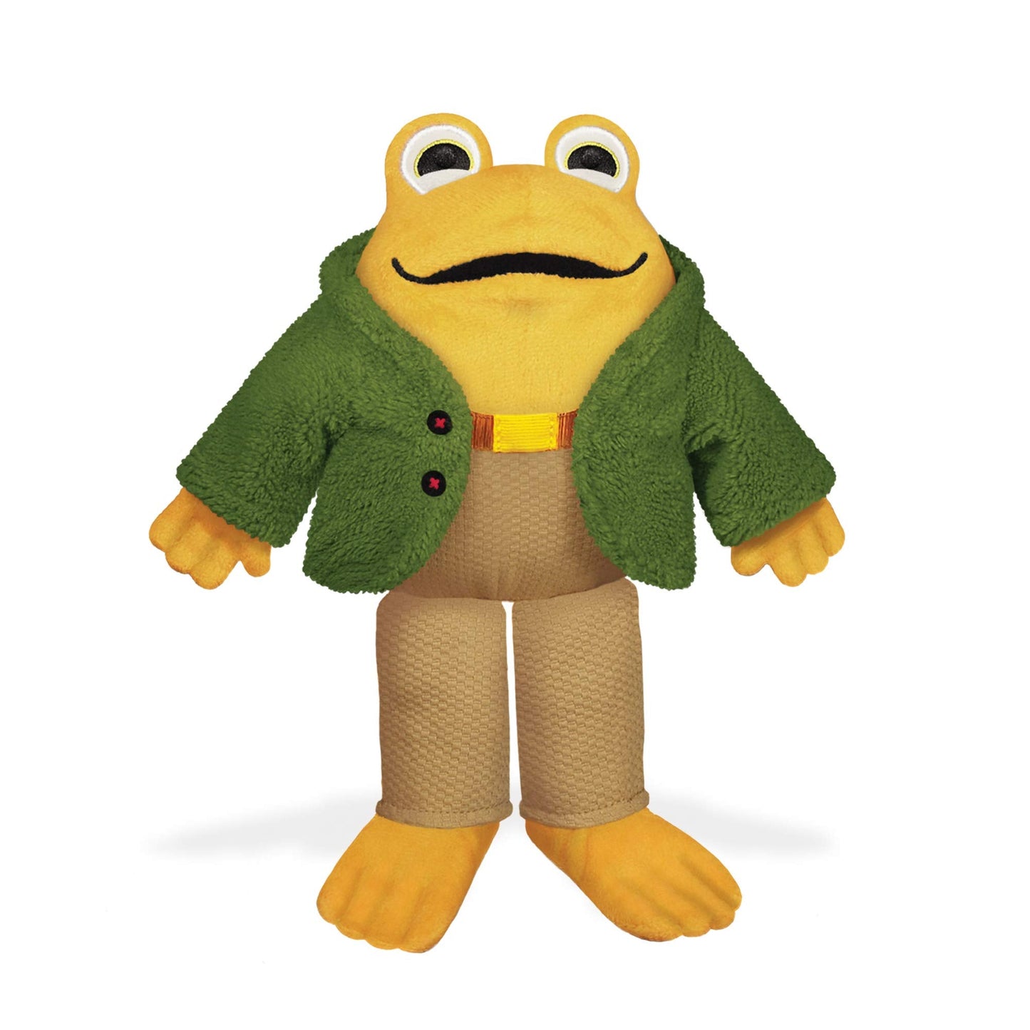 YOTTOY Classic Toad Plush – 9-inch Soft Stuffed Animal