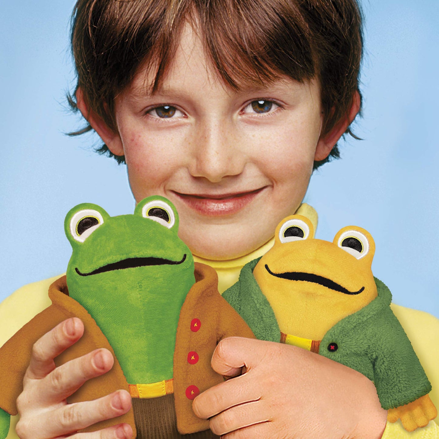 YOTTOY Classic Toad Plush – 9-inch Soft Stuffed Animal