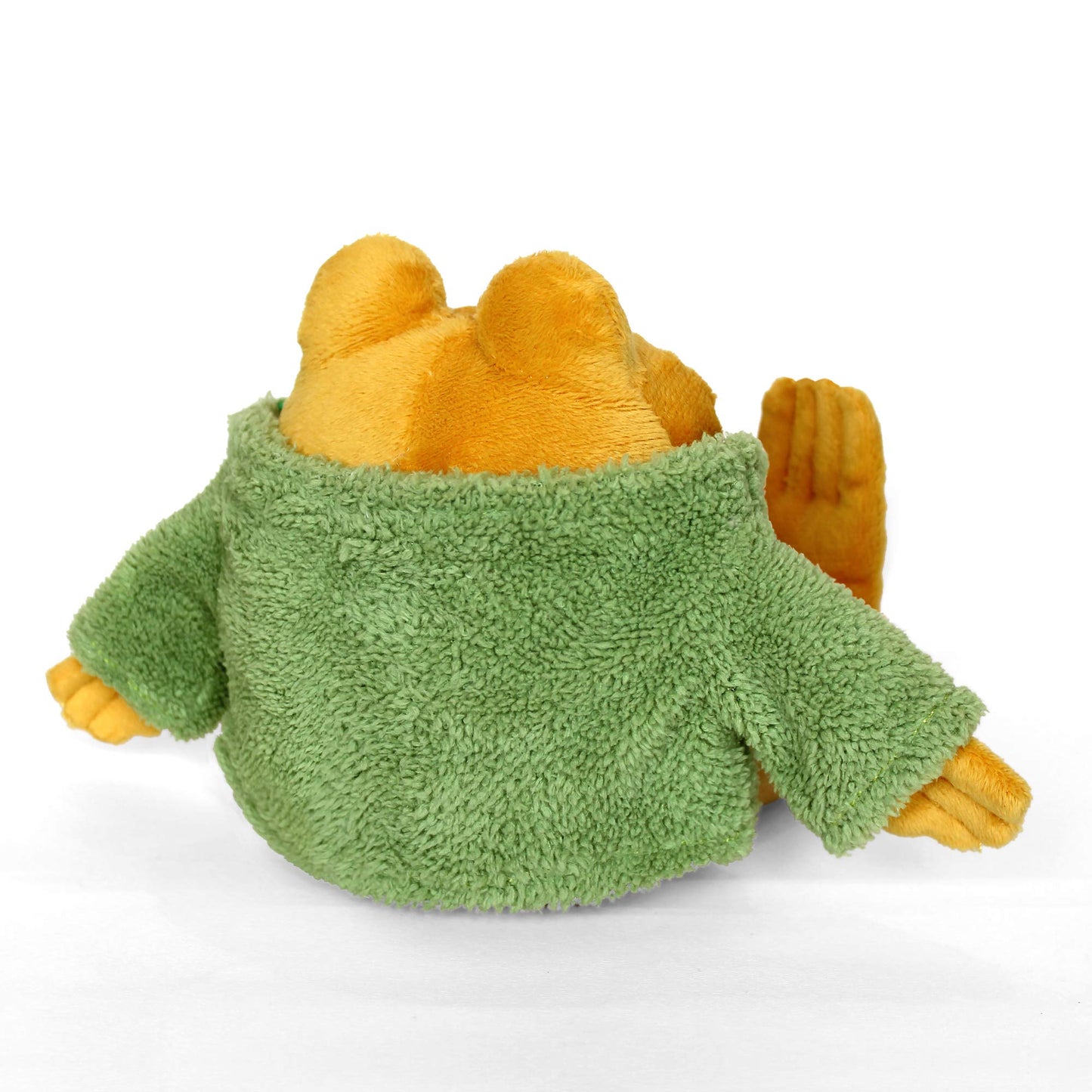 YOTTOY Classic Toad Plush – 9-inch Soft Stuffed Animal
