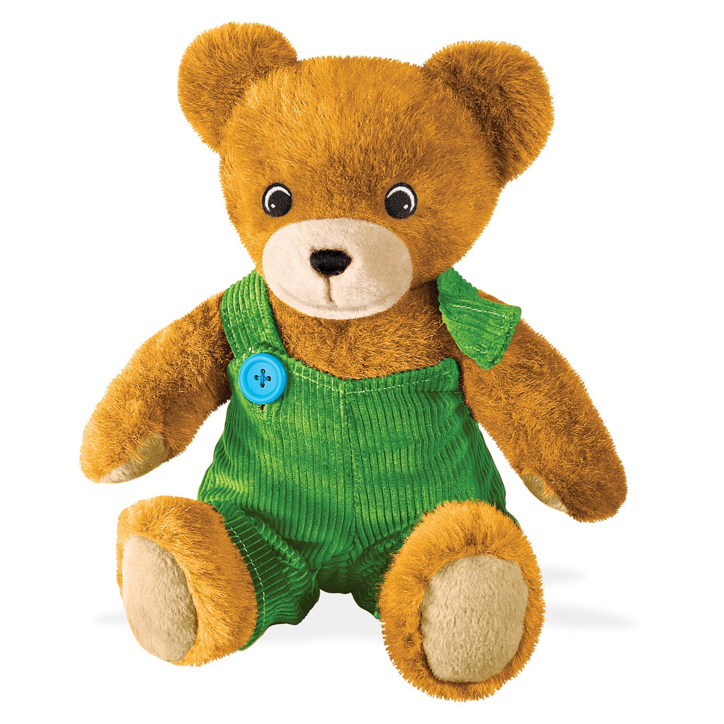 YOTTOY Corduroy Bear Collection – 13” Plush Toy