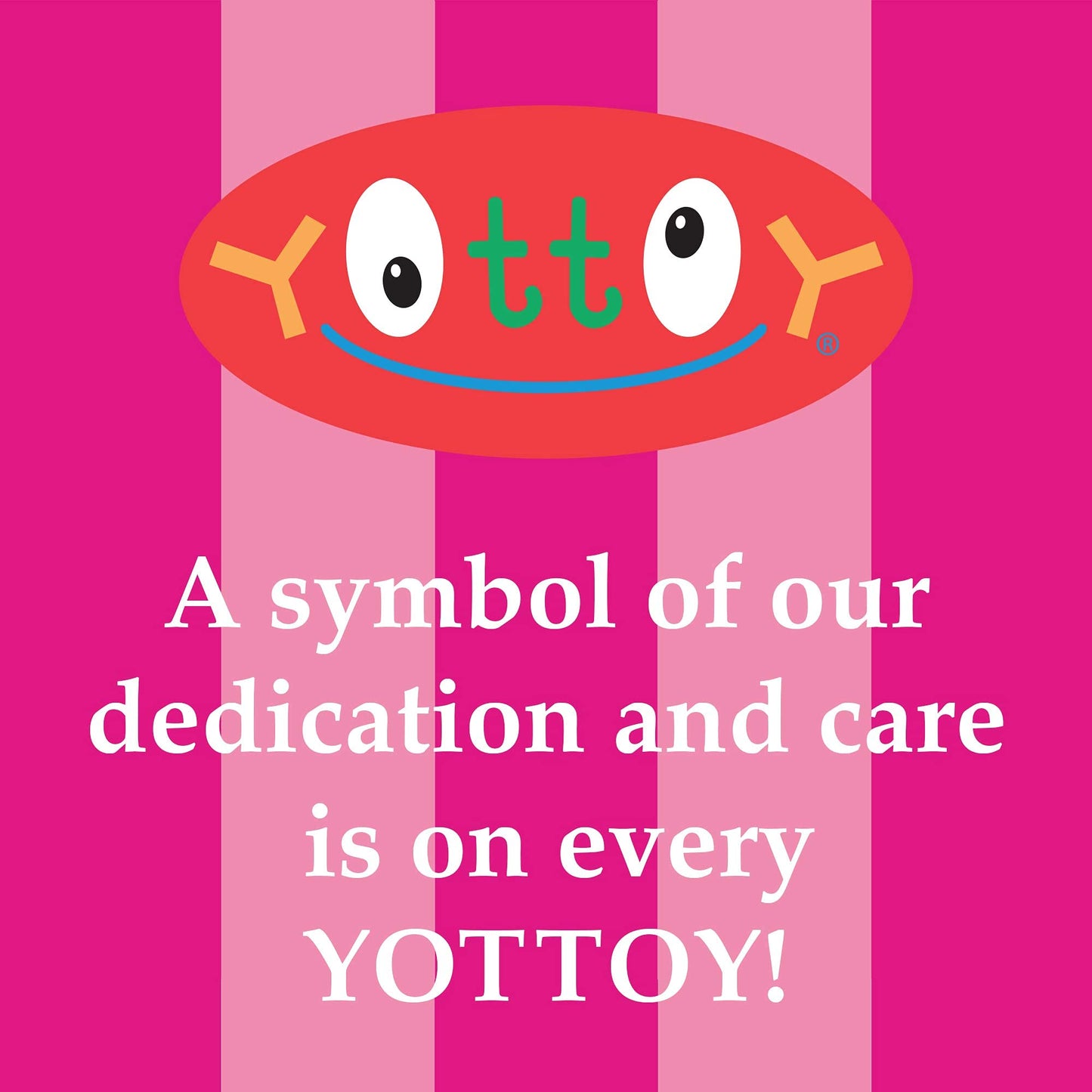 YOTTOY Eloise Collection | Poseable Doll with Skipperdee Turtle & Take-Along Box