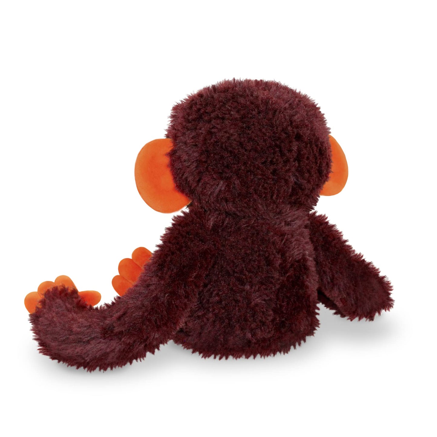 YOTTOY Grumpy Monkey Soft Plush Toy – 12in | Contemporary Collection