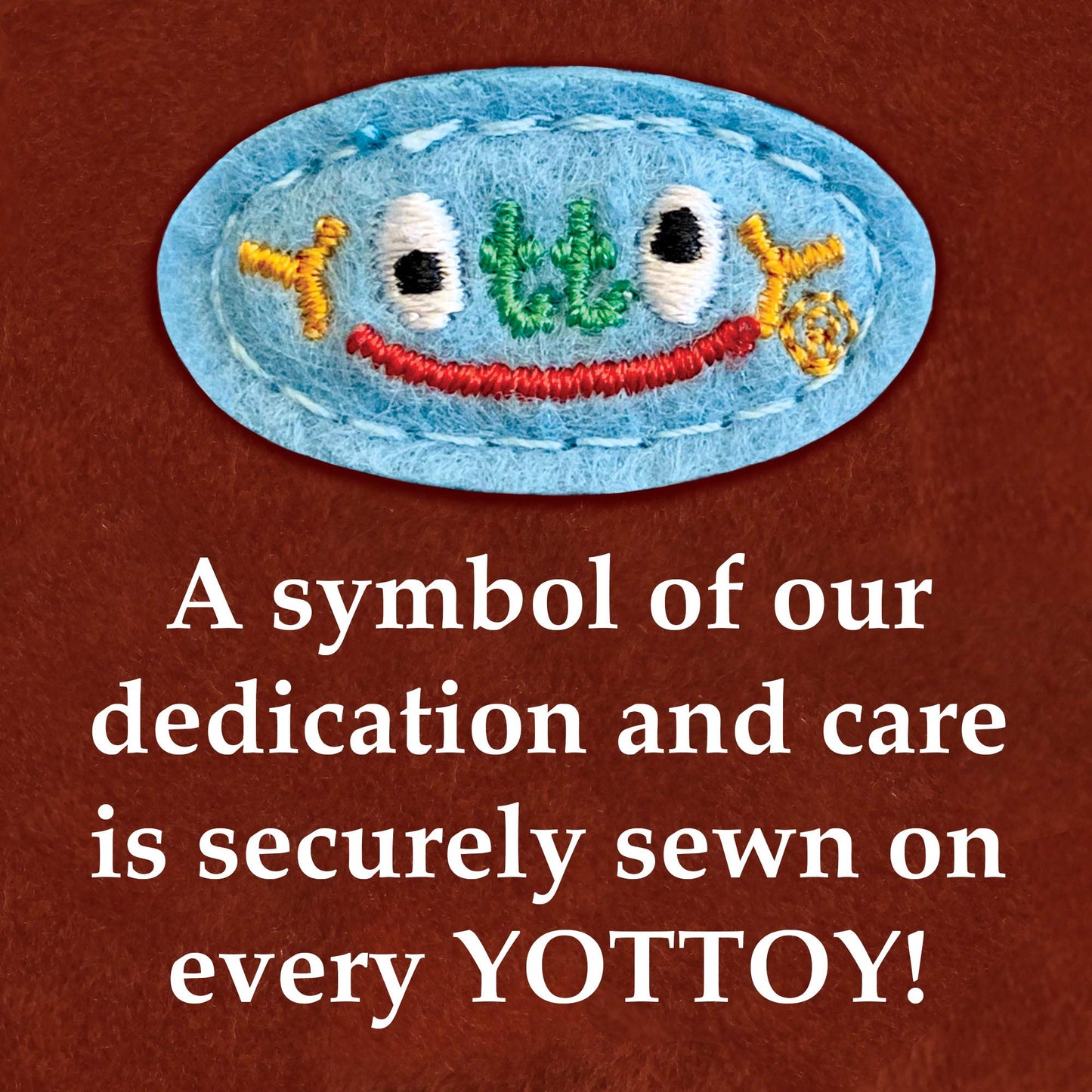 YOTTOY Classics Collection | H.A.’s Pretzel Bendable Dog Plush – 14”