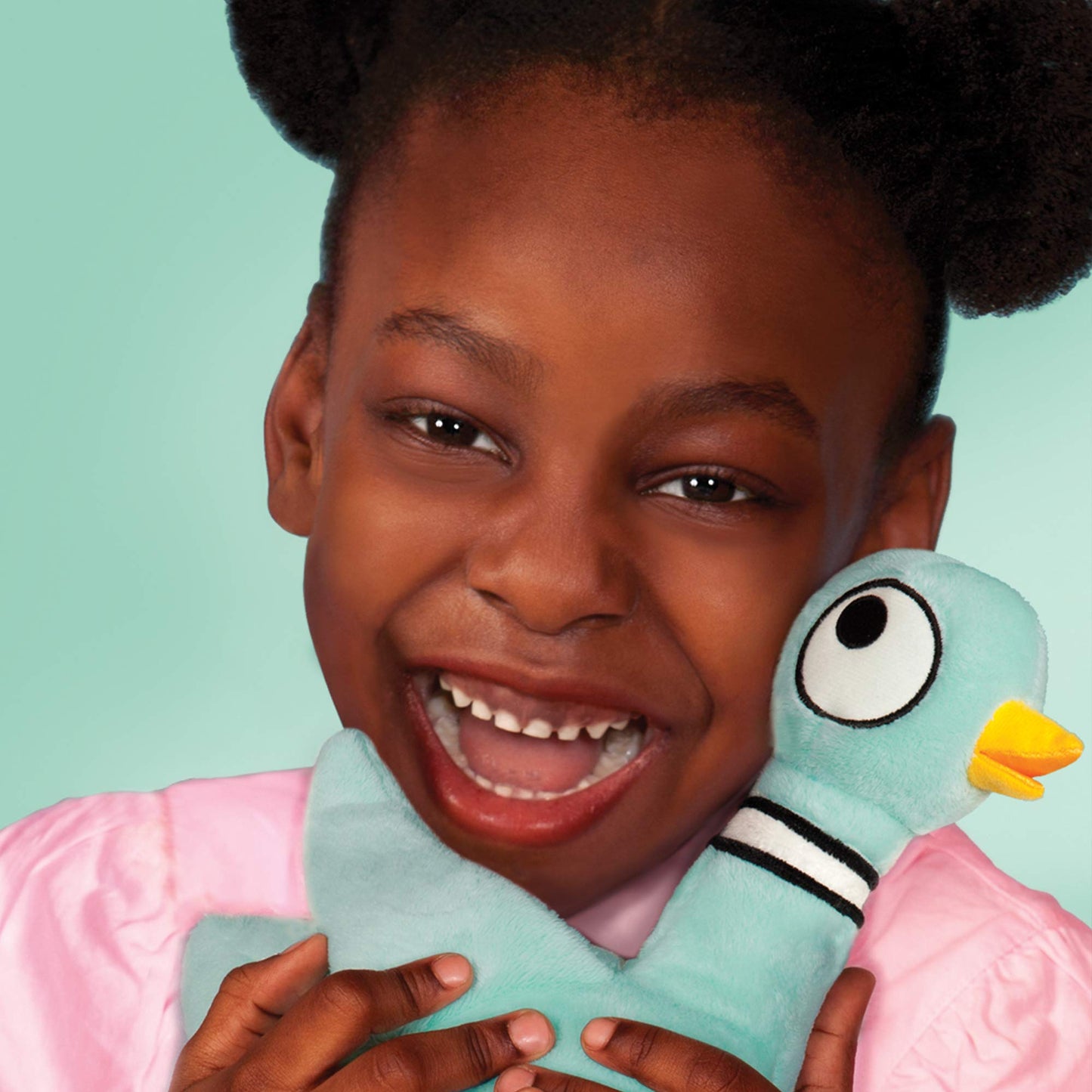 YOTTOY Mo Willems Collection Pigeon Plush – 11.5” Soft Stuffed Animal with Voice
