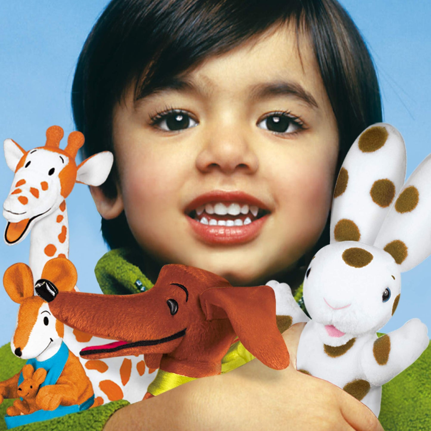 YOTTOY Classics Collection | H.A.’s Pretzel Bendable Dog Plush – 14”