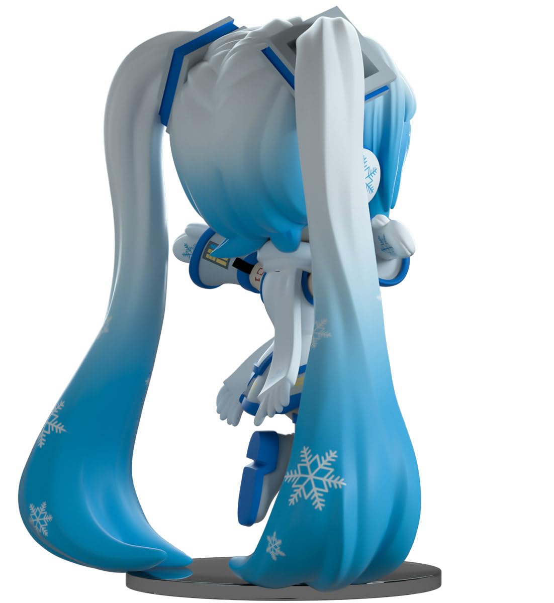 Youtooz Snow Miku Collectible Figure | Winter Hatsune Miku