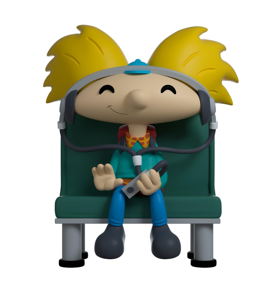 Youtooz Arnold Vinyl Figure 4.5 Action Figure – Hey Arnold Collection