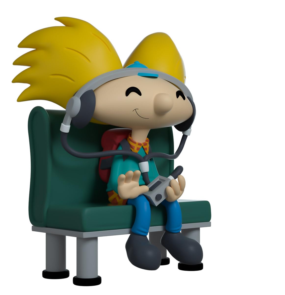 Youtooz Arnold Vinyl Figure 4.5 Action Figure – Hey Arnold Collection