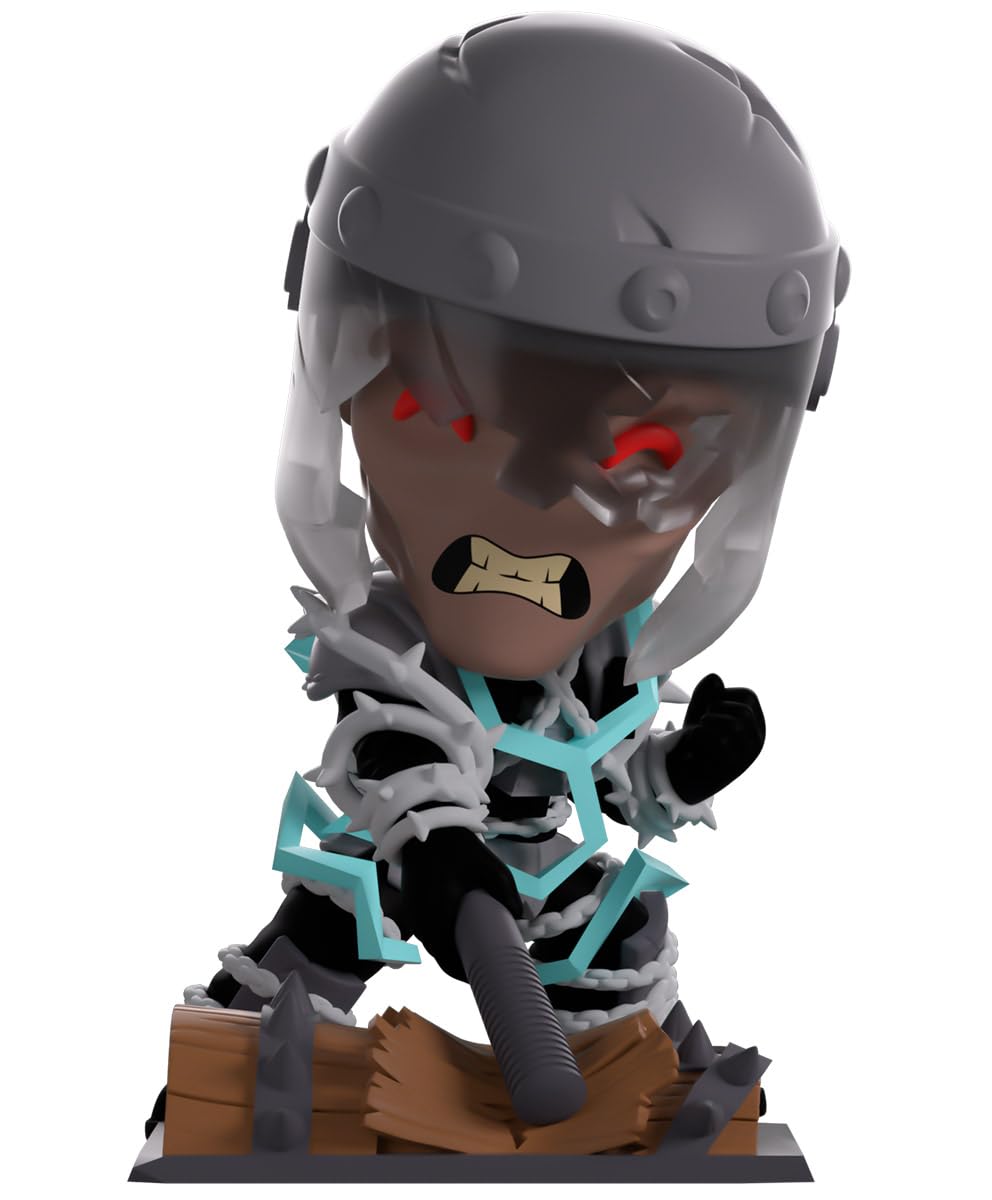 Youtooz Brutus 4.6-Inch Vinyl Figure – Call of Duty Zombies Collectible
