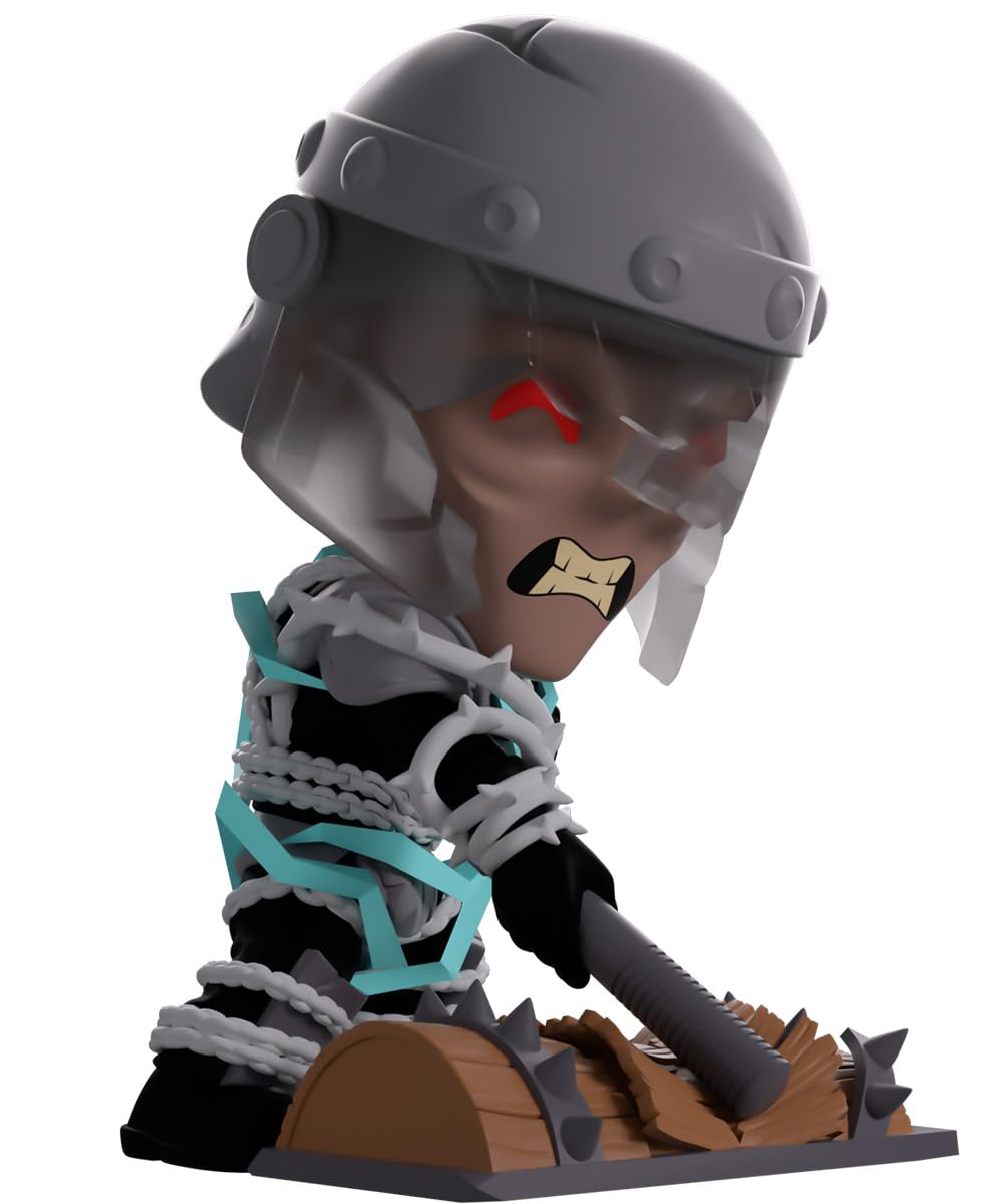 Youtooz Brutus 4.6-Inch Vinyl Figure – Call of Duty Zombies Collectible