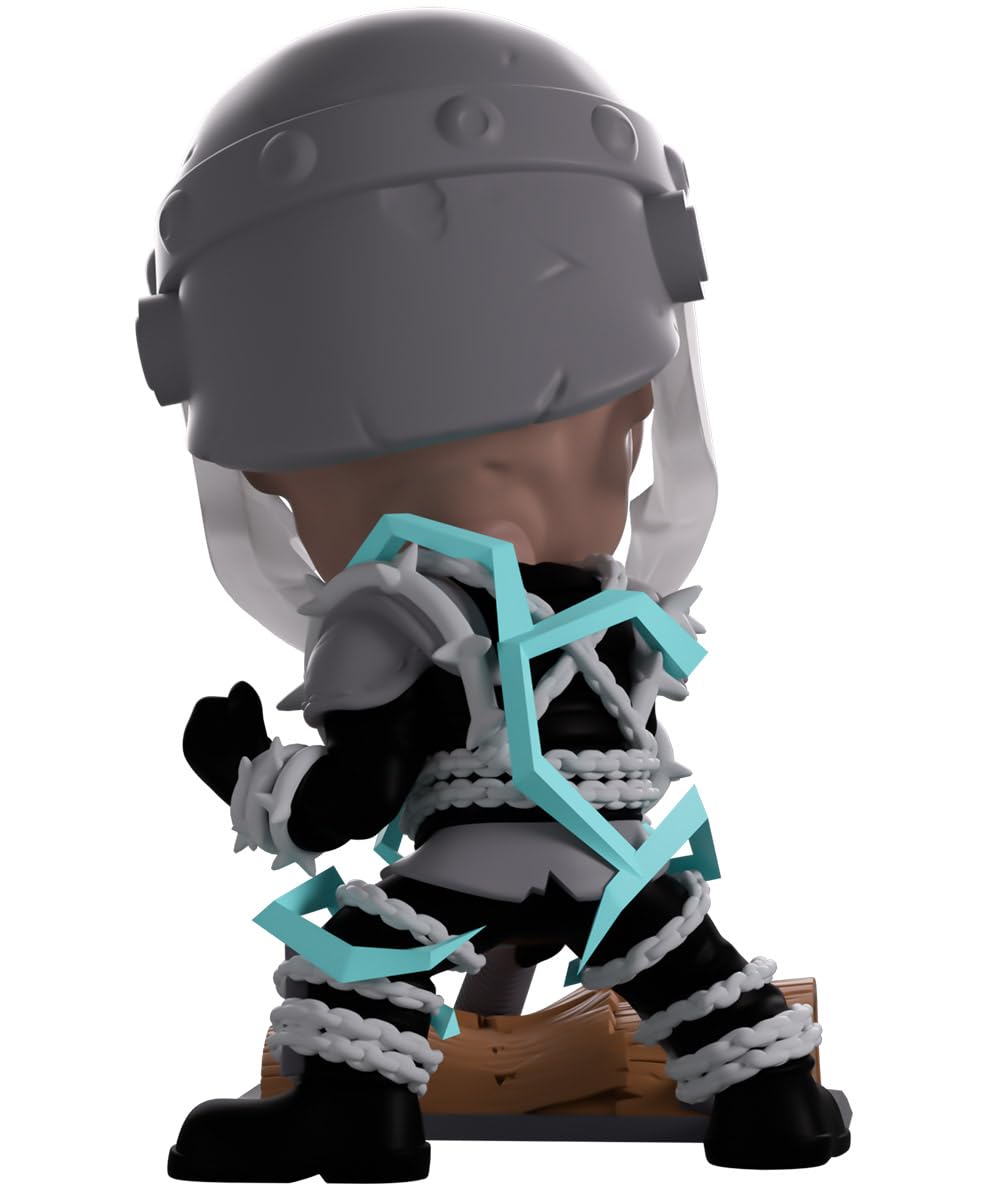Youtooz Brutus 4.6-Inch Vinyl Figure – Call of Duty Zombies Collectible