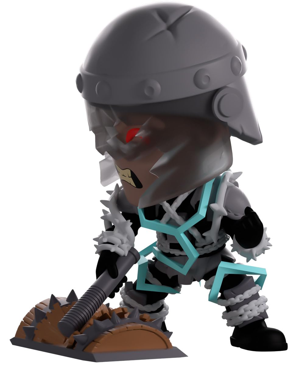 Youtooz Brutus 4.6-Inch Vinyl Figure – Call of Duty Zombies Collectible