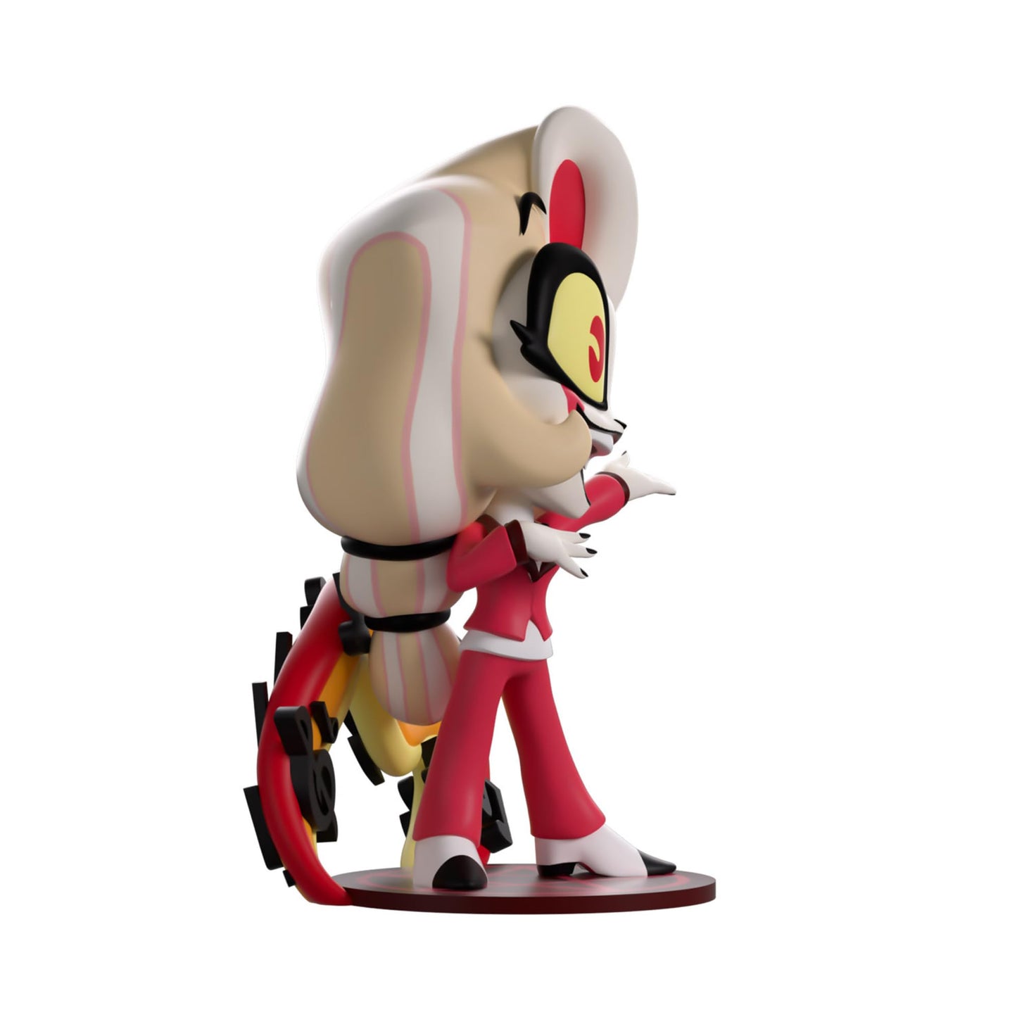 Youtooz Charlie Morningstar Vinyl Figure – 5.2-inch Hazbin Hotel Collectible