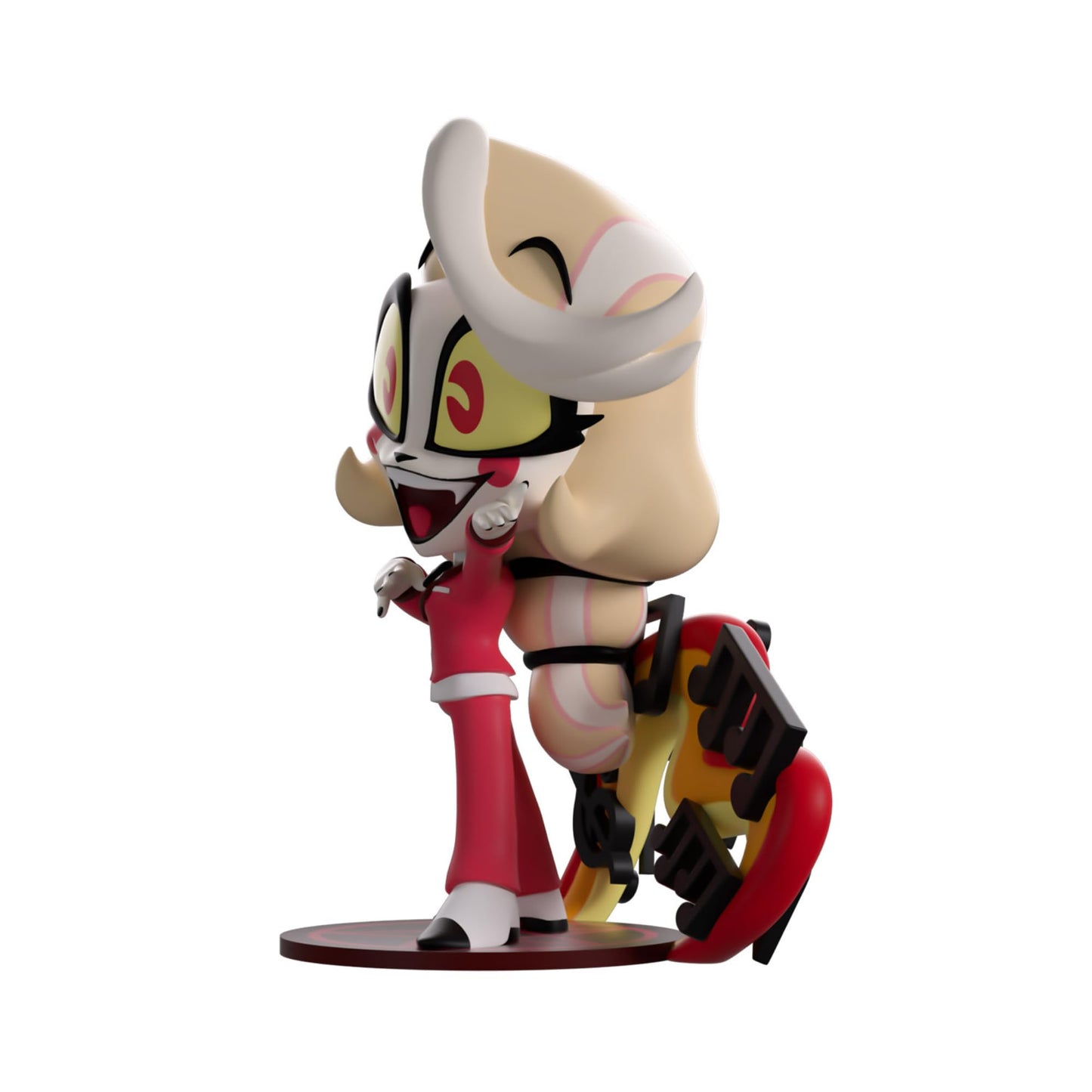 Youtooz Charlie Morningstar Vinyl Figure – 5.2-inch Hazbin Hotel Collectible