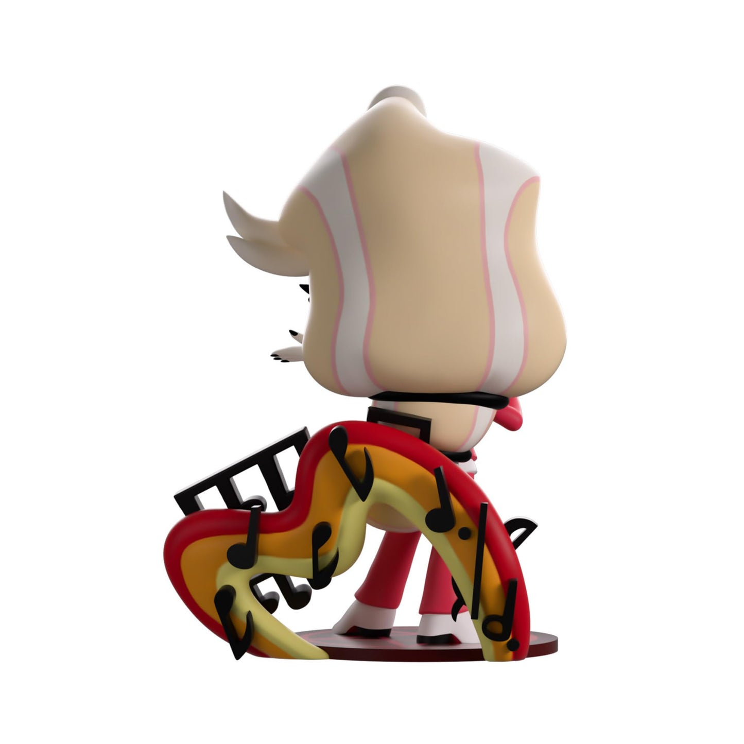 Youtooz Charlie Morningstar Vinyl Figure – 5.2-inch Hazbin Hotel Collectible