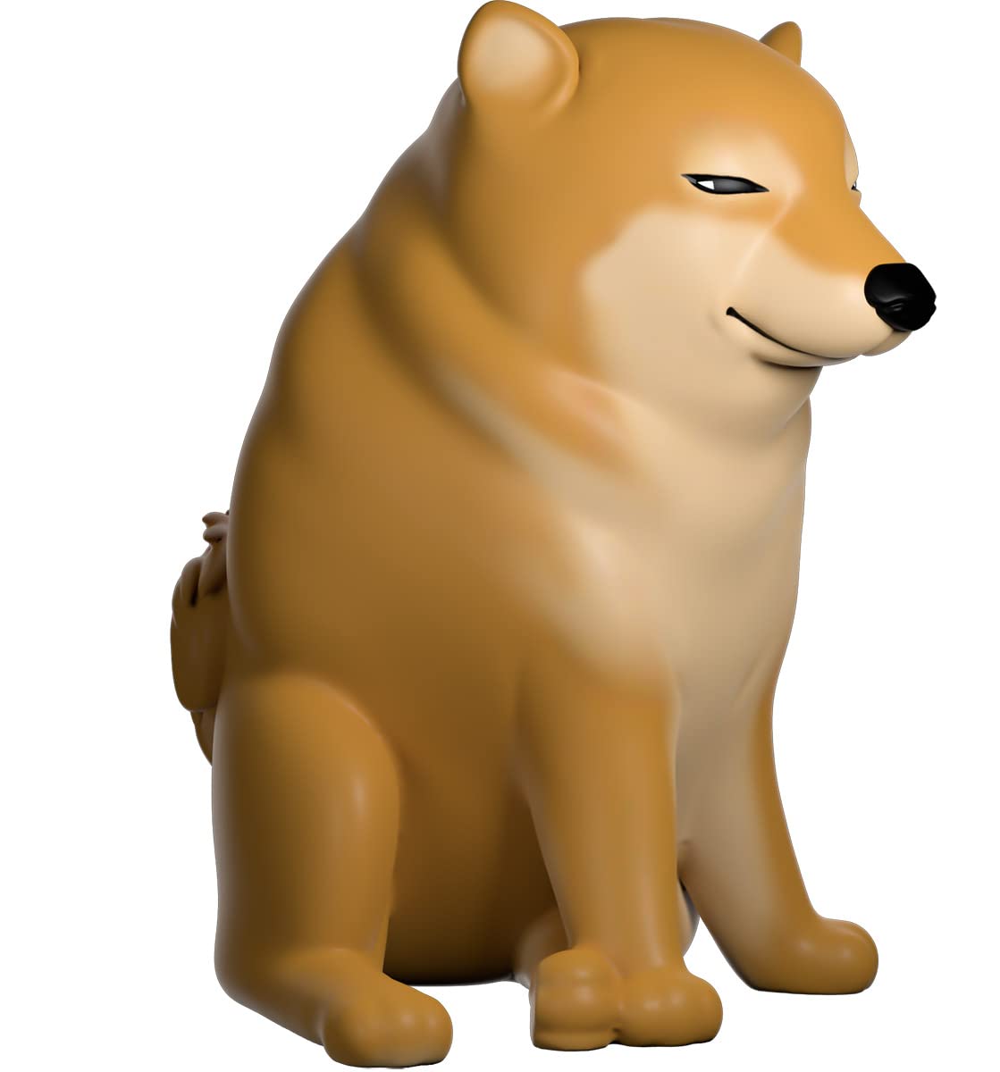 Youtooz Cheems Doge Figure 3.5-Inch | Cheemsburger Edition – Collectible Meme Vinyl